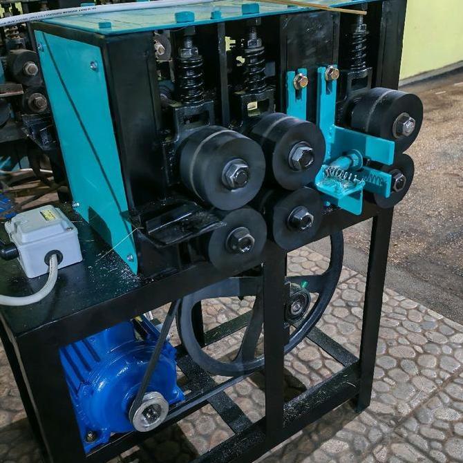 Terlaris Mesin Tusuk Sate 3In1 Mini Multifungsi Dengan Fungsi Penipis Pencacah Dan Pembulat Cocok Un