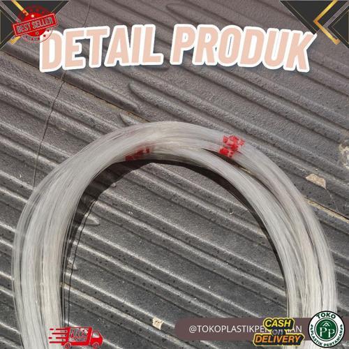 Senar Cap Ikan Kakap  Ukuran 400 (25)  per Roll /Tali Senar Pancing / Senar Layangan Bigpromo