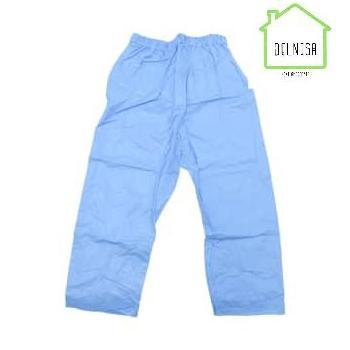 Soleil Jas Hujan Anak - Biru