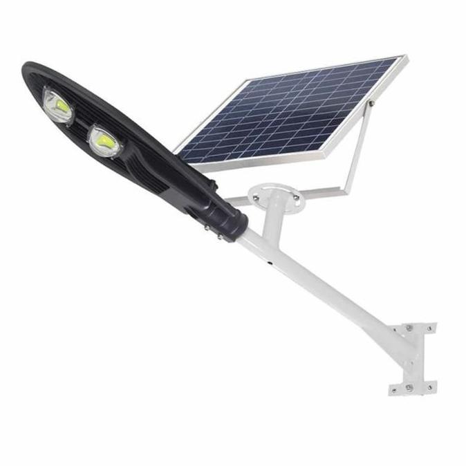 Promo, Lampu Jalan Solar Panel 2000Watt Lampu Jalan Pju Cobra Solar Cell Panel