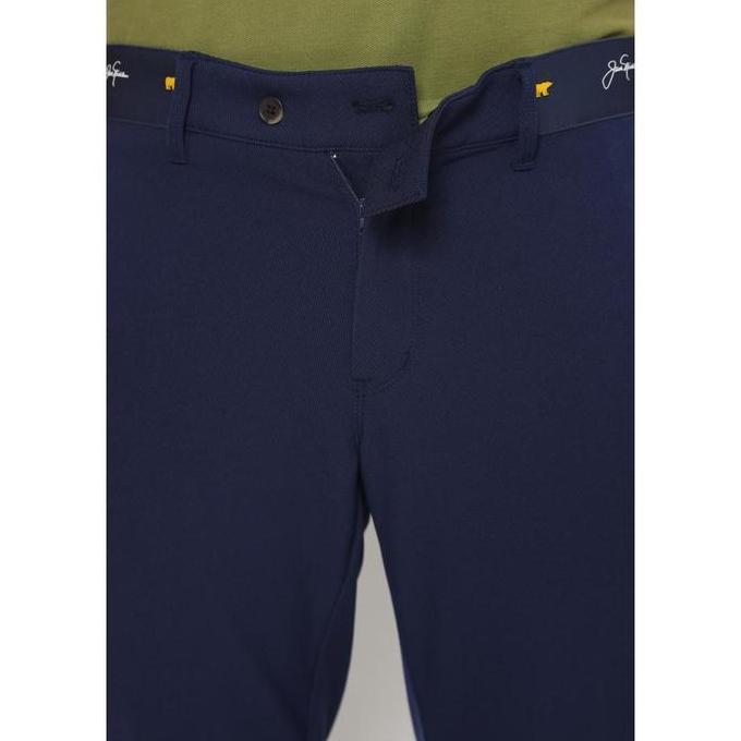 Jack Nicklaus Magnus Celana Panjang Pria Slim Fit Navy