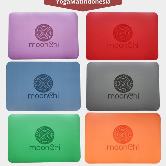 Moonchi Mini Matras Yoga - Matras Yoga Mini Moonchi
