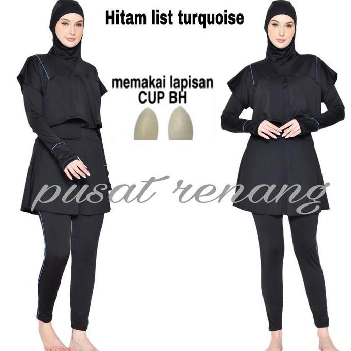 Baju Renang Muslimah Dewasa Baju Renang Muslim  Baju Renang Muslim Baju Renang Muslim Jumbo Baju Ren