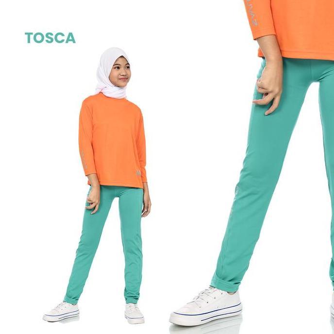 Muvaz Kidz Diya - Celana Olahraga Anak Sport