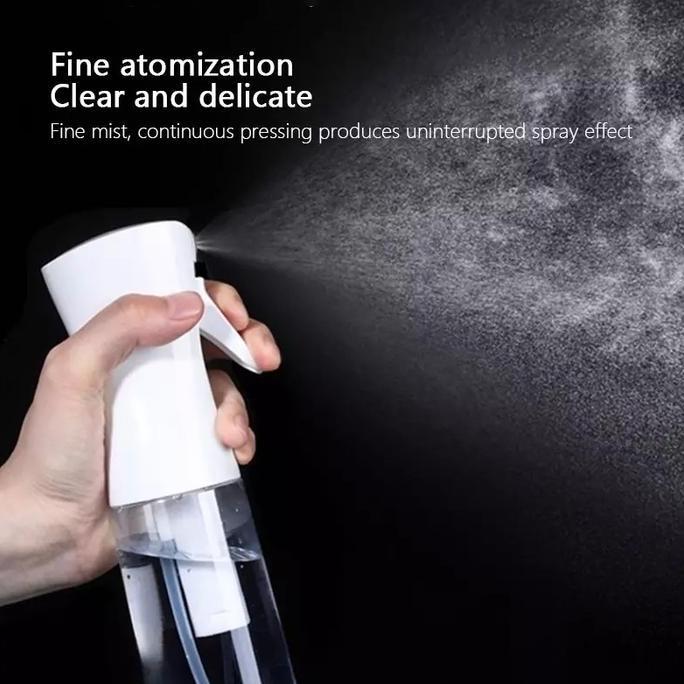 Xytic- Botol Spray Kosong Semprot Disinfektan Tanaman Butir Embun Serbaguna