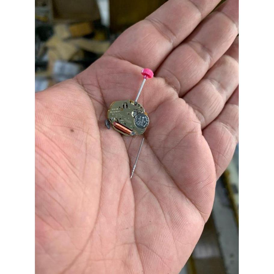 Mesin Jam Tangan Miyota 9T22 9T 22 2 Jarum Original Forsale