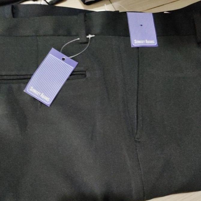 Stanley Adam Celana Dewasa Celana Kerja, Celana Formal