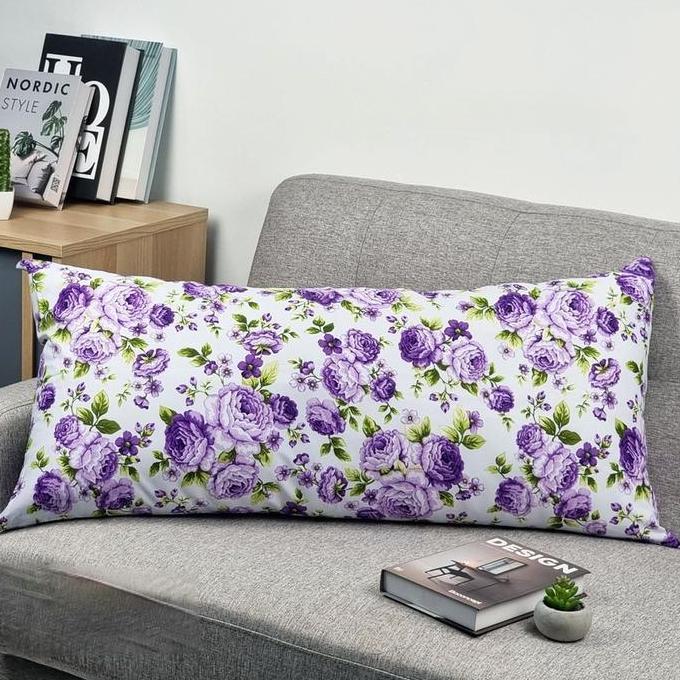 Sleeprm- Cod Bantal Cinta Jumbo 45X90 Isi Silikon Dakron Perlengkapan Make Over Home Decor Dekor Dek