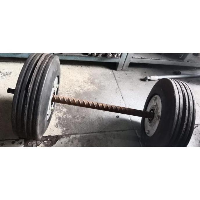 Roda Lori 10In 1.000Kg - 1 Set