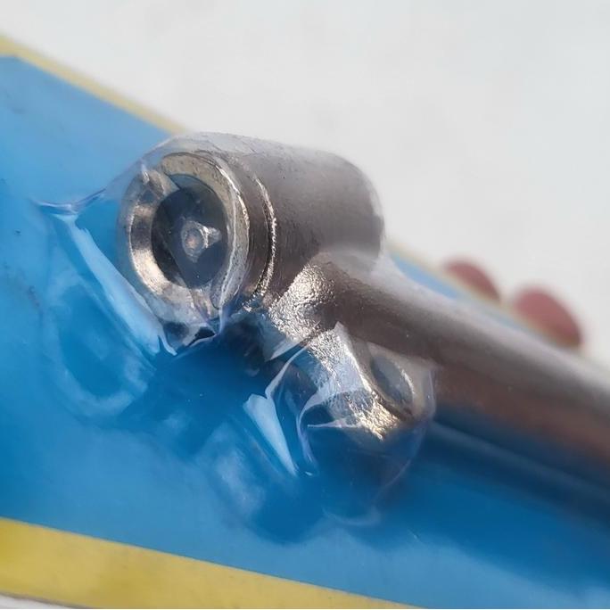 Xytic- Alat Isi Angin Ban Lippro Kopler Nepel Tire Air Chuck Coupler Nipple