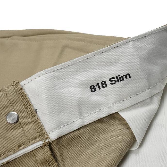 DICKIES WP818 SLIM FIT KHAKI
