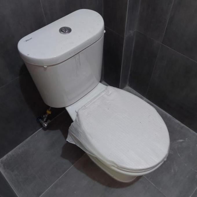 kloset duduk siram Renovo KH 832 AS 50