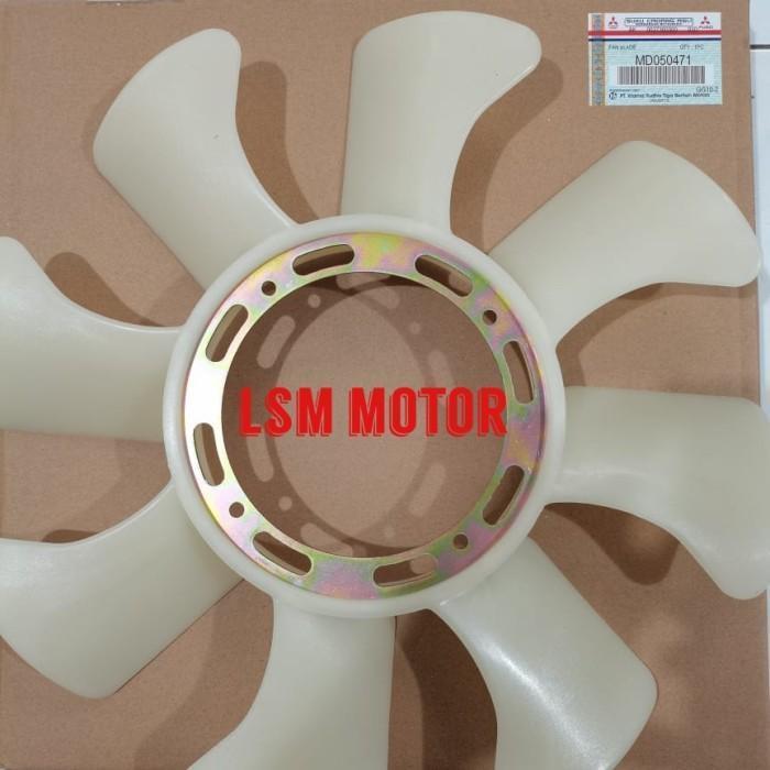 Kipas Radiator L300 Diesel Original Dan Terpercaya