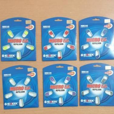 Kokking- Senar Raket Badminton - Senar Raket Ebox Micro 66 Original
