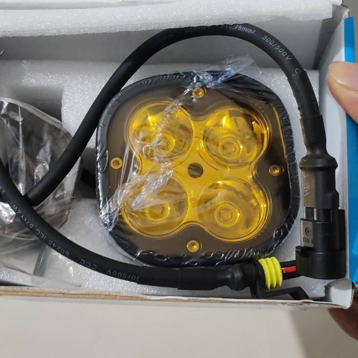 Lampu Tembak Hjg M4 Mb4 60Watt Original Dan Terpercaya