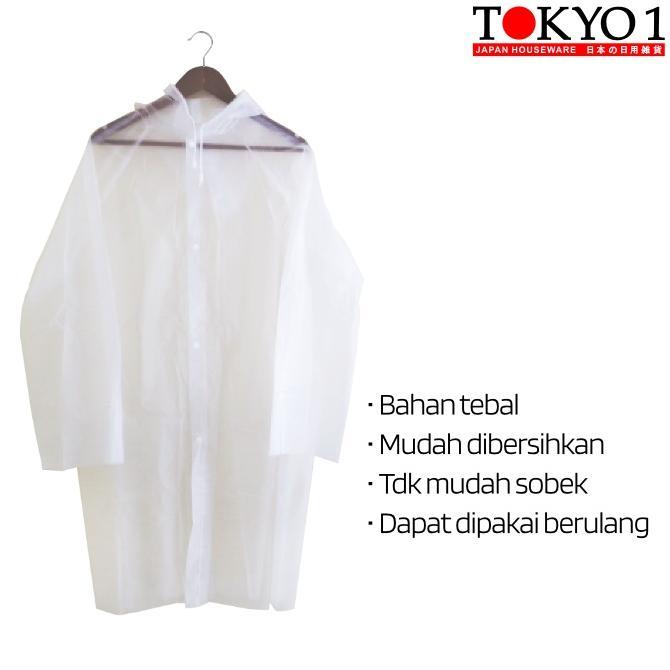 Murah  Tokyo1 Rain Coat M Jas Hujan 296626