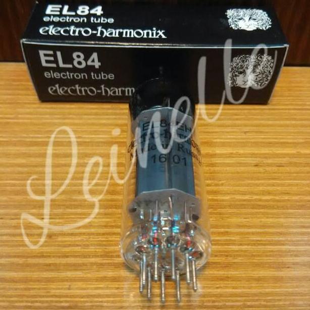 Tabung EL84 Elektro Harmonix Tube Power
