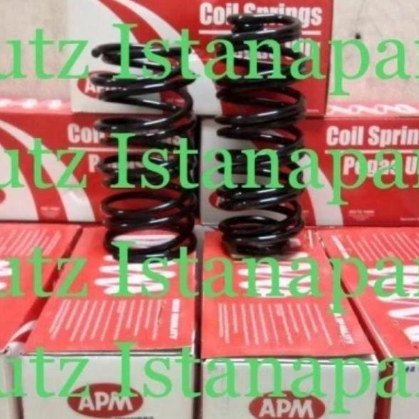 Per keong / coilspring merk APM TOYOTA KIJANG INNOVA DEPAN STANDARD