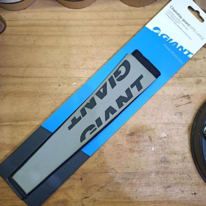 Super Hot, Pelindung Frame Sepeda Dari Rantai Giant Chainstay Guard Mtb Large