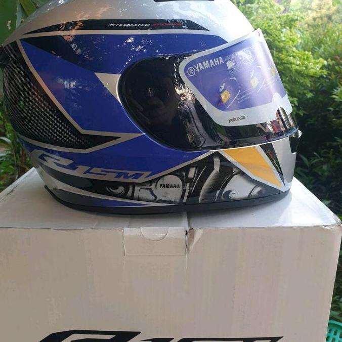 HELM FULL face R15 original
