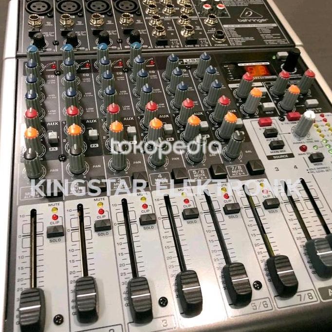 Mixer Audio Behringer XENYX X1204 USB Original
