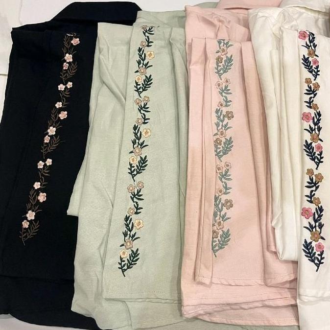 Winody Tuni Flower/ Tunik Winody
