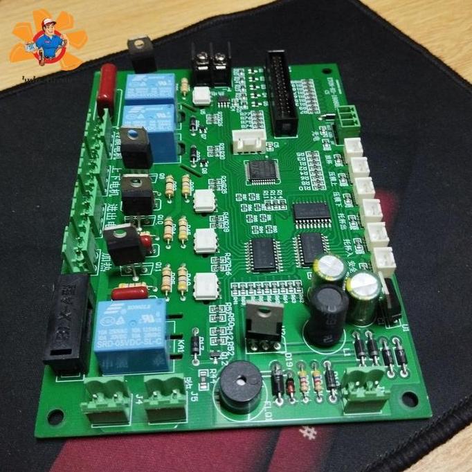 PCB MODUL CUP SEALER ETON FULL AUTOMATIC ETON ET-H3 ORIGINAL