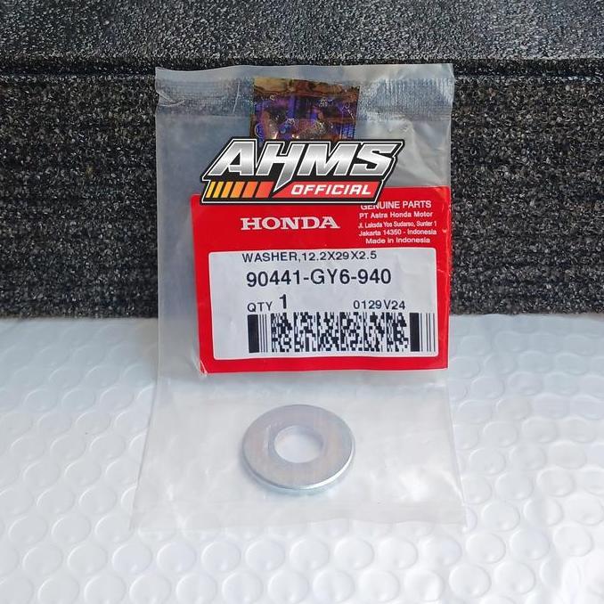 Ring Mangkok Ganda Vario 150 125 Pcx Adv Stylo Beat Scoopy 90441Gy6940 Original Ahm Hemat