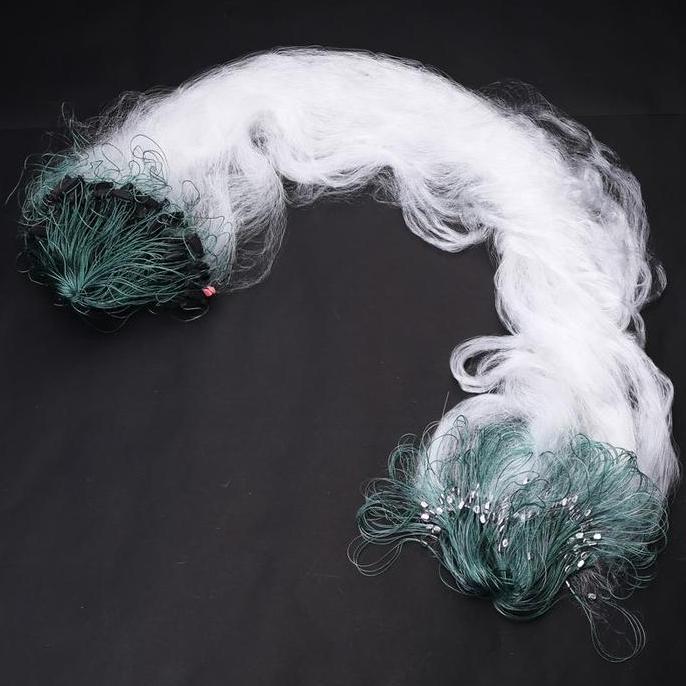 COD-Jaring kawat lunak tiga lapis, jaring kawat halus, jaring cekung berat, jaring apung, jaring ika