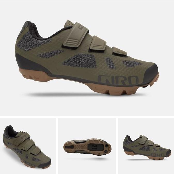 Sepatu Sepeda Giro Ranger Mtb Shoes