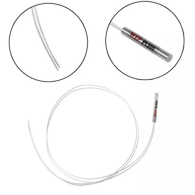 Autonix- Rtd Pt100 2 Wire 30Mm Temperature Sensor Wzp Pt100 4X30 Mm