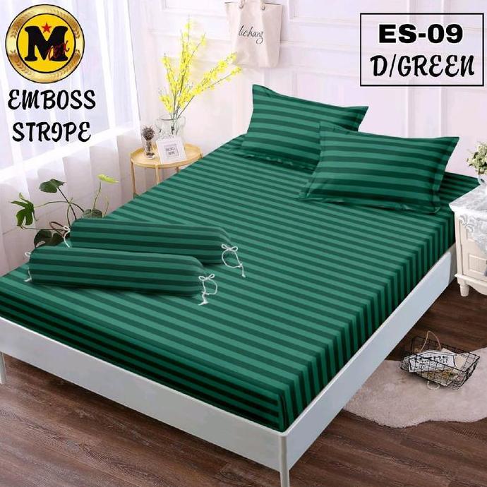 Sleeprm- Sprei Hotel Sprei Polos Tinggi 30 Sarban Sargul Jumbo