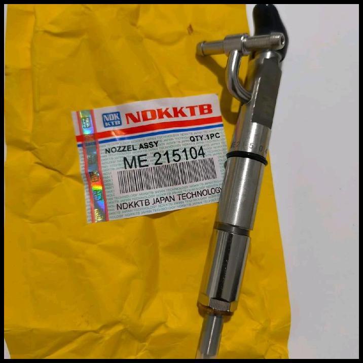 TERLARIS NOZZLE INJEKTOR MITSUBISHI PS125 CANTER NOZZLE INJEKTOR CANTER PS125 