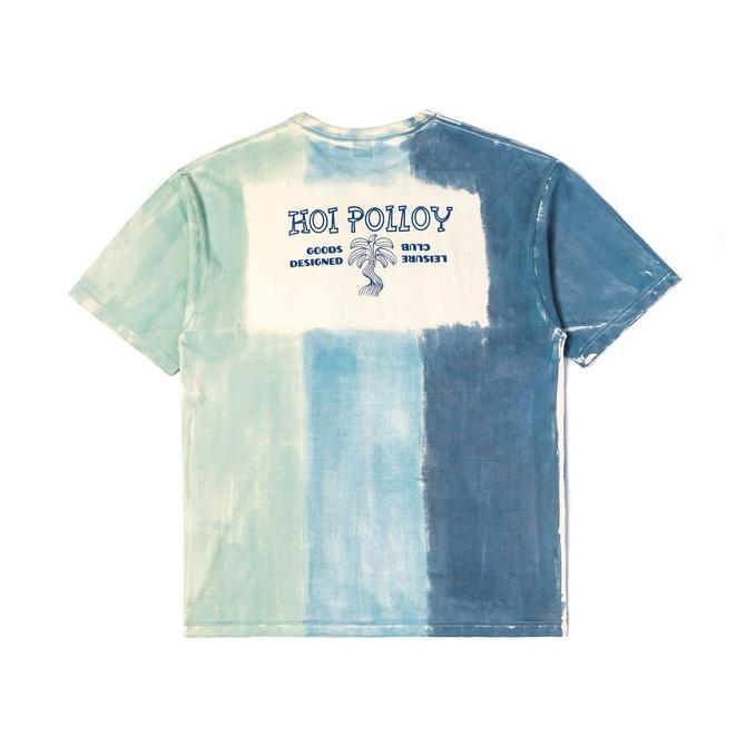 BEST SELLER HOI POLLOY - T-SHIRT KAOS PALM SLAY TIE DYE (MULTICOLOR)