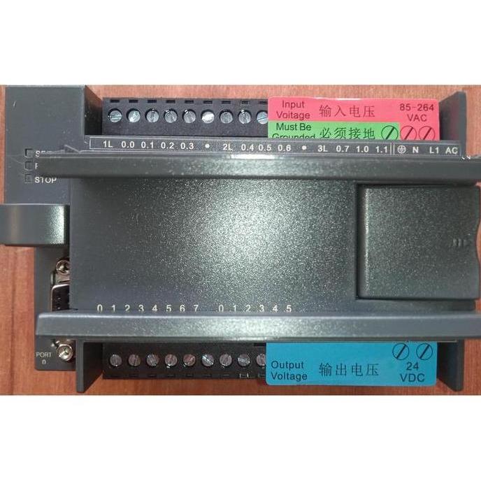 Spesial S7-200 Cpu224 Cn Relay Compatible Siemens