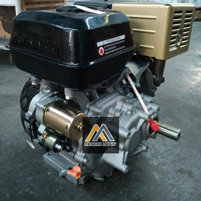 Terlaris Mesin Penggerak Gx460 Putaran Lambat Elektrik Starter Mesin Bensin