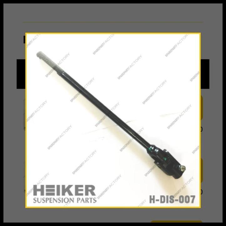 TERBARU STEERING JOINT JOIN STIR GRANMAX GRANDMAX LUXIO MODEL POWERSTERING 