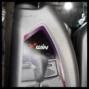 TERBARU OLI POWERSTERING ATF WIN 1 LITER 