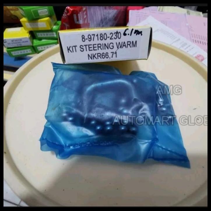 GRATIS ONGKIR REPAIR KIT WORM STIR ISUZU ELF NKR71 KIT WORM STIR NKR66 