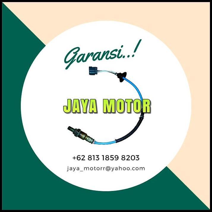 TERBARU Z063 OXYGEN SENSOR O2 HONDA JAZZ GD3 VTEC 