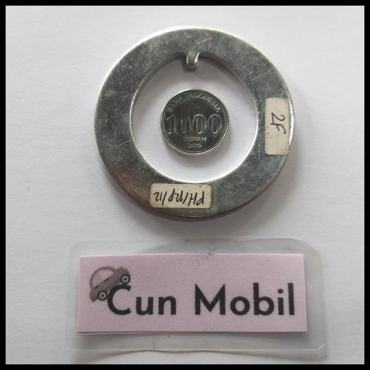 TERLARIS RING AS RODA DEPAN HARDTOP 2F