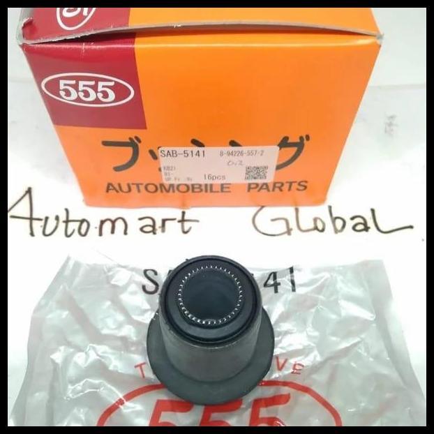 TERLARIS BUSHING ARM ATAS KBD26 KB26 555 JAPAN