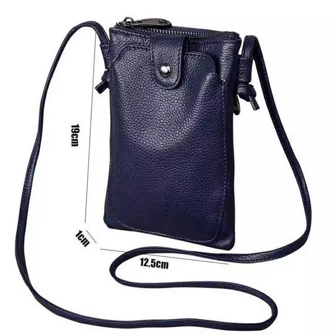 FREE ONGKIR TAS SELEMPANG MINI KULIT WANITA SELEMPANG HP KEKINIAN 2022 KULIT PU POLOS