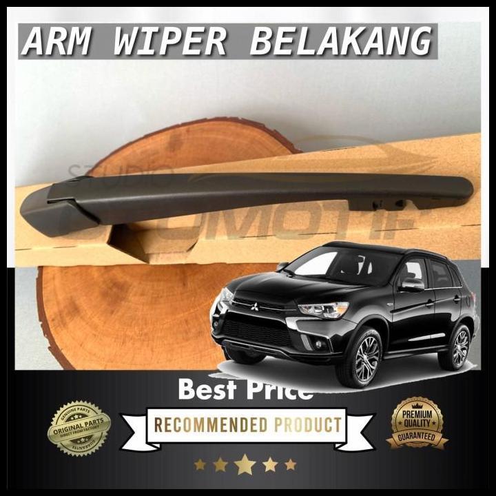 TERLARIS GAGANG WIPER BELAKANG OUTLANDER 10 INCH ARM BELAKANG OUTLANDER
