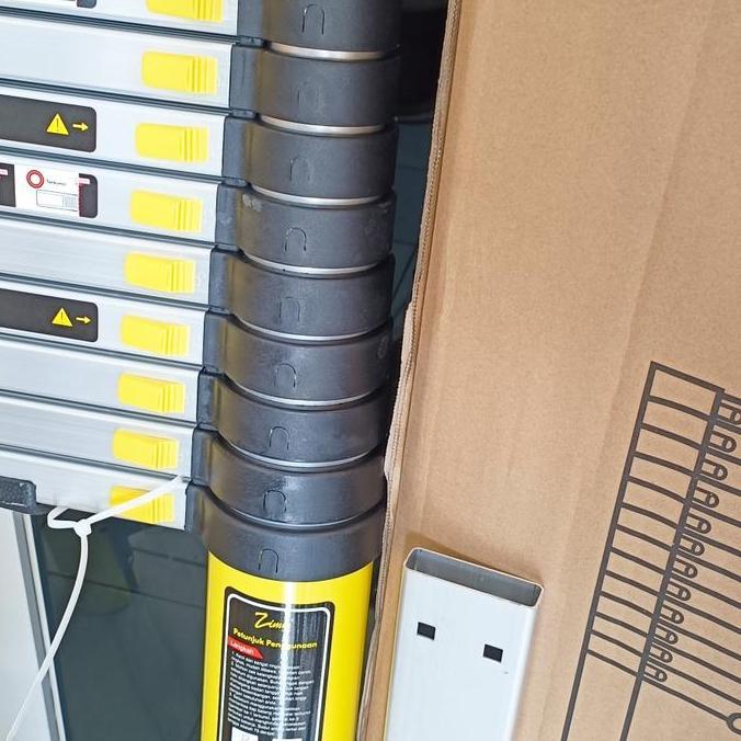 Tangga Teleskopik 6.2 Meter