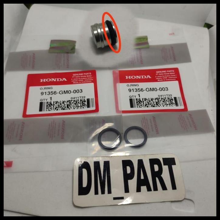 HOT DEAL SEAL ORING KARET TUTUP BOSH BOSH AS SHOCK SOK DEPAN VARIO KARBU TEHNO 110 OLD 125 150 LED N