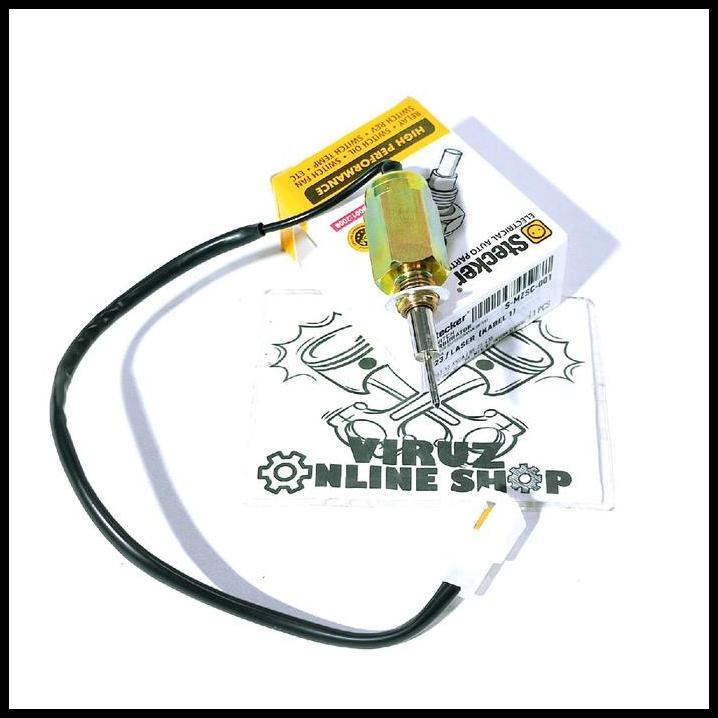 DISKON SWITCH CARBURATOR KARBURATOR FORD 323 LASER KIA TIMOR 1.5 SOHC KABEL 1 E363-13-XKOA / E585-23