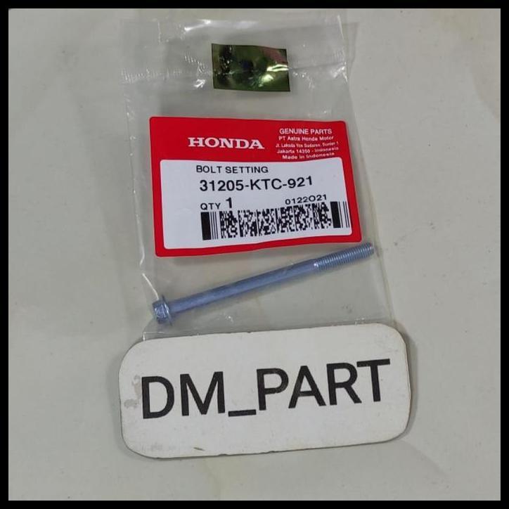 HOT DEAL BOLT BAUT DINAMO DYNAMO STATER 31205KTC921 31205KTC921 CBR 150 CB150R CBR150 CB 150 R SUPRA