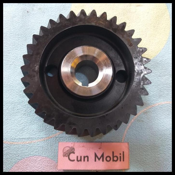 DISKON TIMING GEAR GIGI BALANCE HIJET 55 SI0P HIJET 1000 S75 ZEBRA 1000CC S88