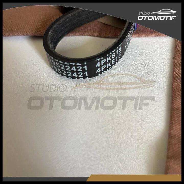 DISKON FANBELT VITARA ESCUDO SIDEKICK SE416 APV ACDELCO 2421 FAN BELT VBELT SABUK TALI KIPAS V-BELT 
